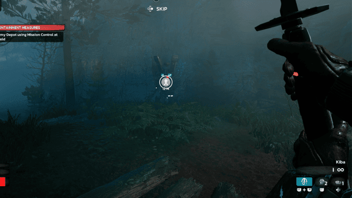 Killing Floor 3 - Trader Location 3