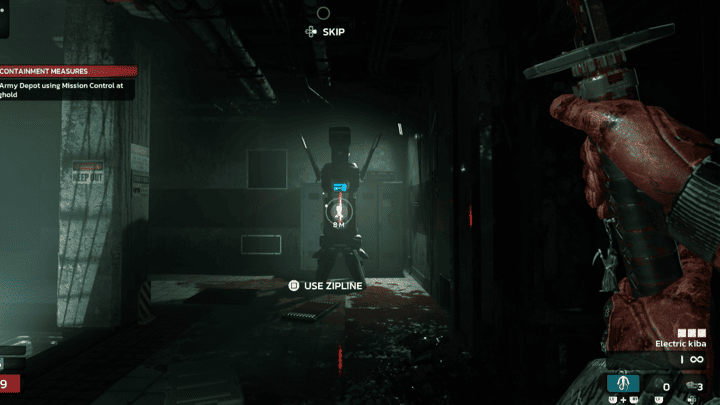 Killing Floor 3 - Trader Location 2