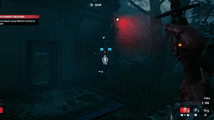 Killing Floor 3 - Trader Location 4