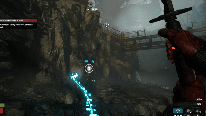 Killing Floor 3 - Trader Location 1