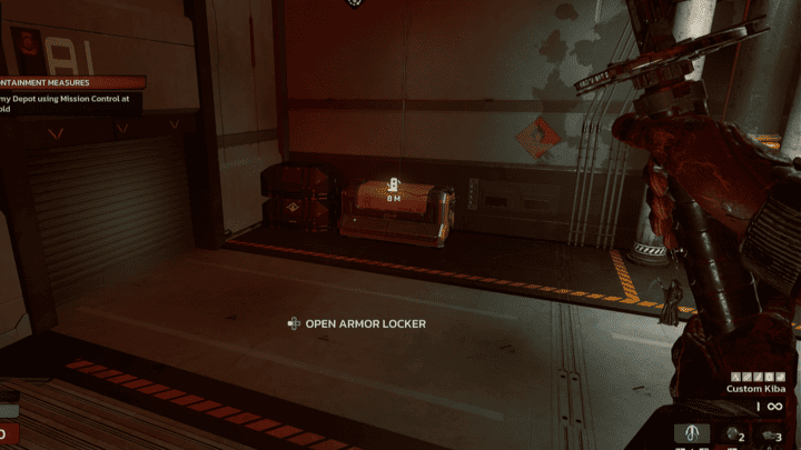 Killing Floor 3 - Trader Location 2