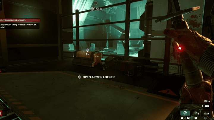 Killing Floor 3 - Trader Location 1