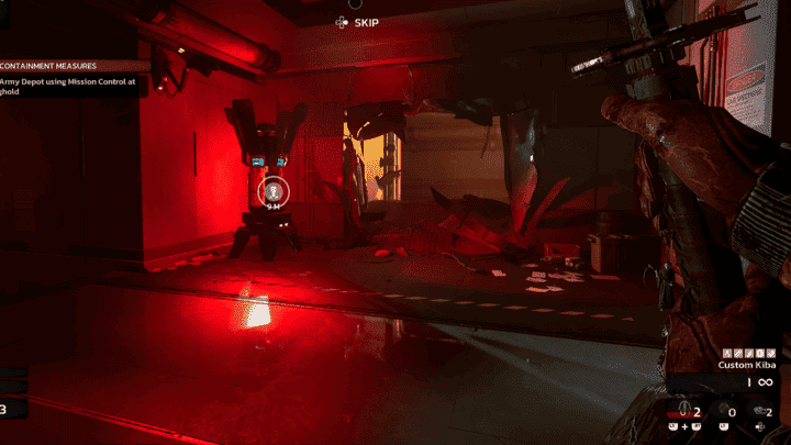 Killing Floor 3 - Trader Location 3