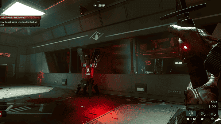 Killing Floor 3 - Trader Location 1