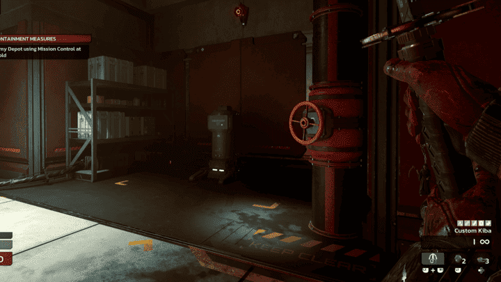 Killing Floor 3 - Trader Location 2