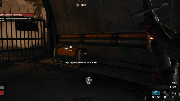 Killing Floor 3 - Trader Location 1