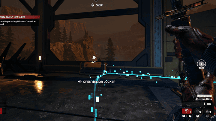 Killing Floor 3 - Trader Location 2