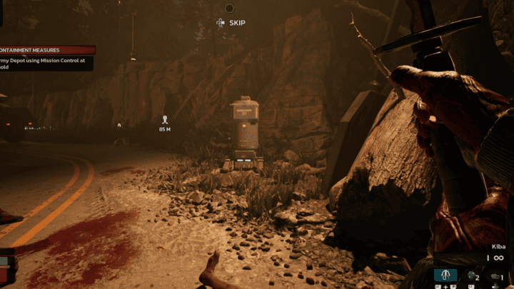 Killing Floor 3 - Trader Location 1