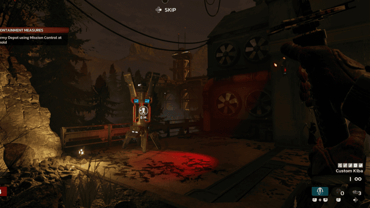Killing Floor 3 - Trader Location 3