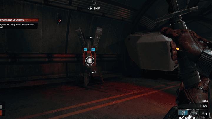 Killing Floor 3 - Trader Location 2