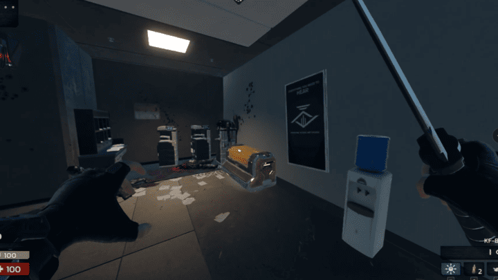 Killing Floor 3 - Trader Location 1