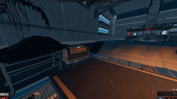 Killing Floor 3 - Trader Location 3