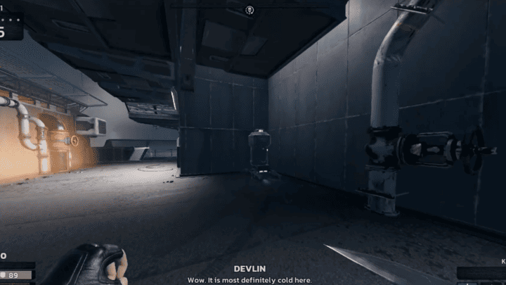 Killing Floor 3 - Trader Location 4