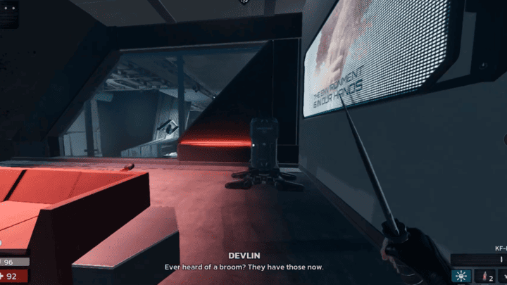 Killing Floor 3 - Trader Location 2