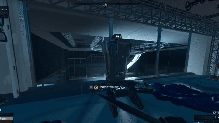 Killing Floor 3 - Trader Location 1