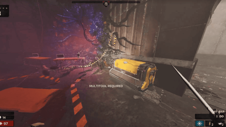 Killing Floor 3 - Trader Location 2