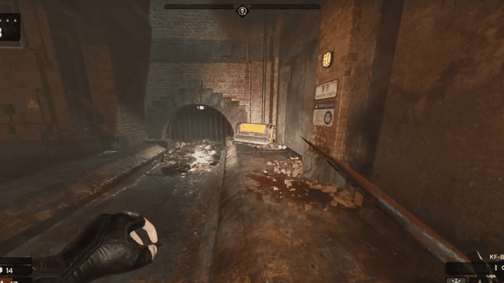 Killing Floor 3 - Trader Location 1