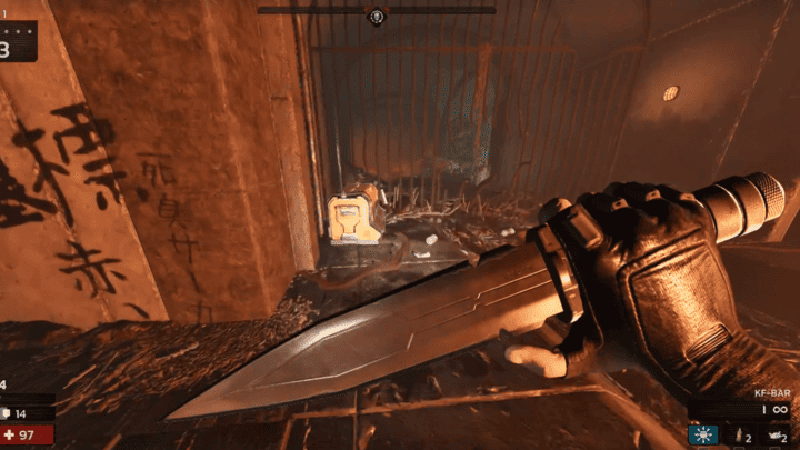 Killing Floor 3 - Trader Location 3