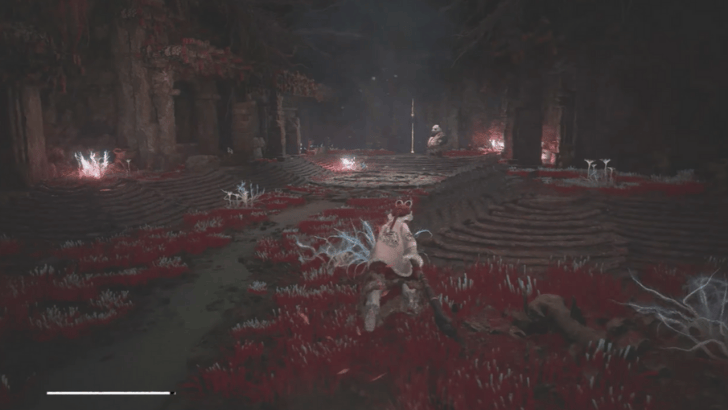 Capital Depths Panda