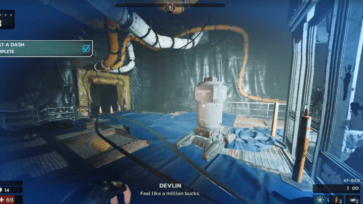 Killing Floor 3 - Trader Location 4