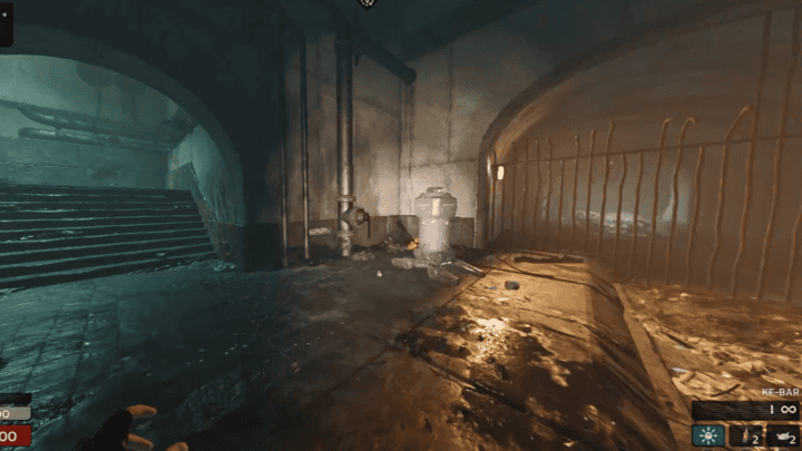 Killing Floor 3 - Trader Location 2