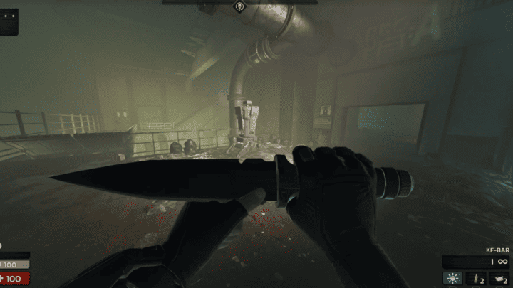 Killing Floor 3 - Trader Location 1