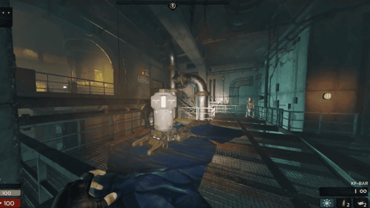 Killing Floor 3 - Trader Location 3