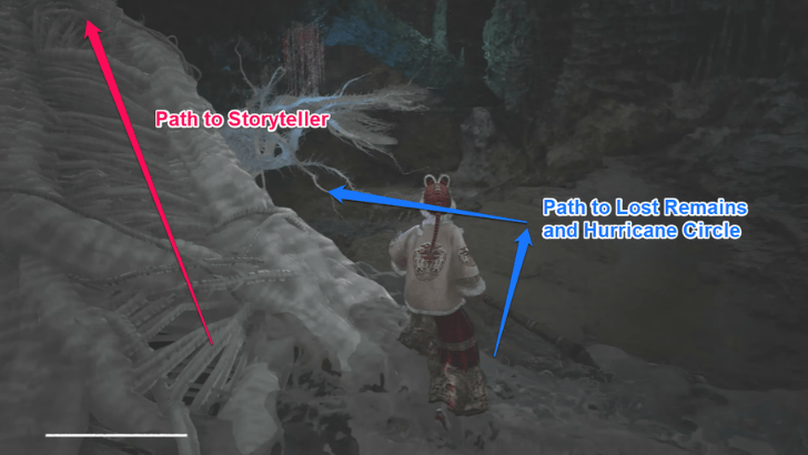 Capital Depths Lost Remains