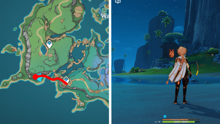 Genshin - Natlan Shrine of Depths 10