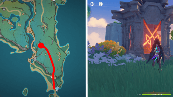 Genshin - Natlan Shrine of Depths 9