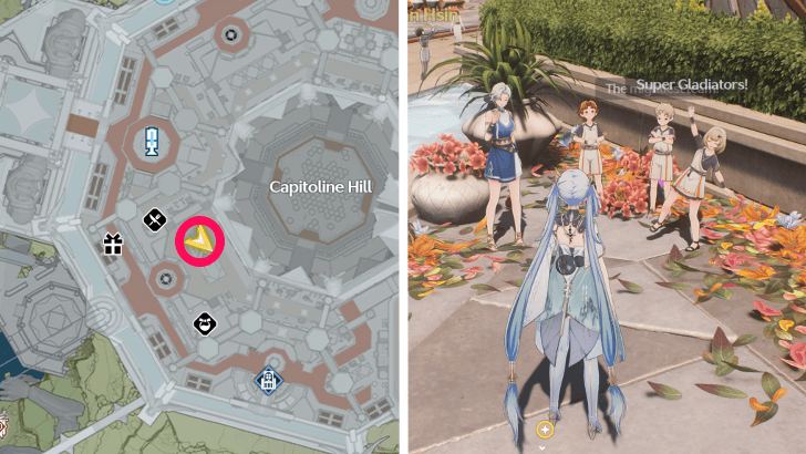 Young at Heart Group of Kids