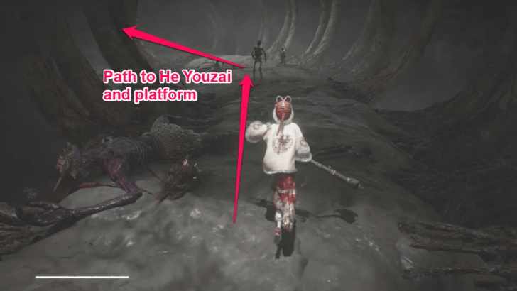 Forbidden Lands He Youzai