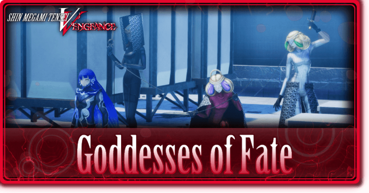 Goddesses of Fate