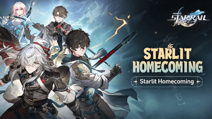 Honkai Star Rail - Starlit Homecoming Event Details