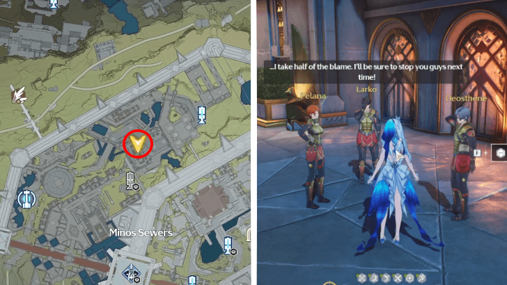 Wuthering Waves See the Gladiator