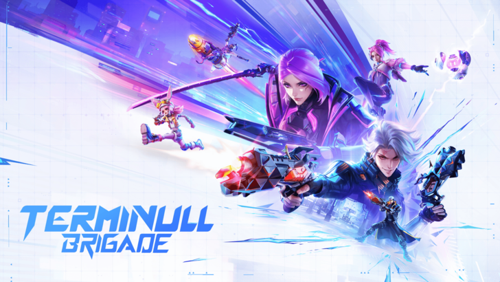 Terminull Brigade Cover