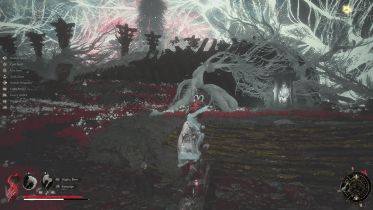 Forbidden Lands Shrine