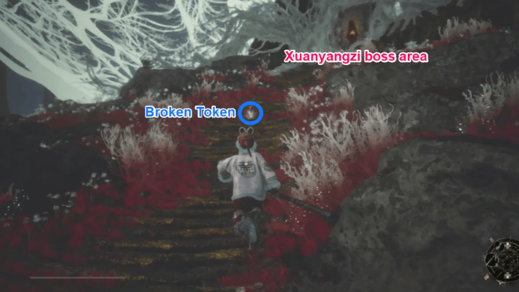 Forbidden Lands Broken Token