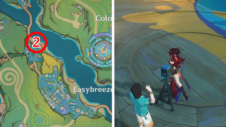 2 - Easybreeze Market Pier