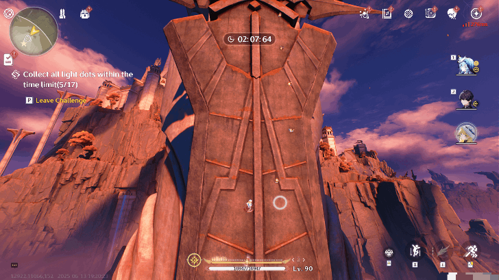 Scale the Vale of Glory