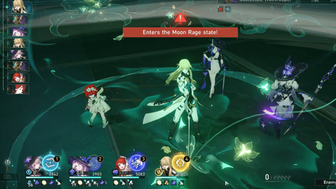 Star Rail - Avoid Using Skill if Field is Active