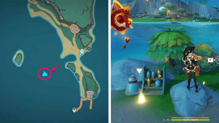 Genshin Impact - Rantiy