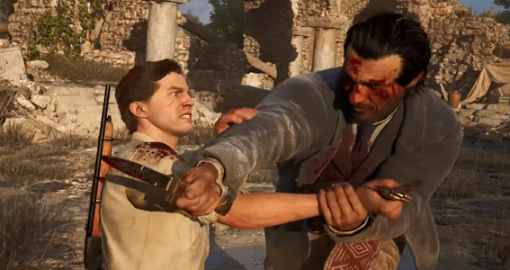 Mafia: The Old Country Sharpens its Stealth and Knife Gameplay