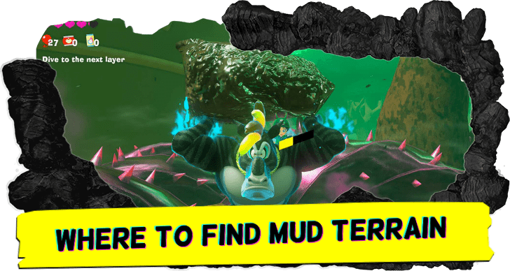 Where to Find Mud Terrain