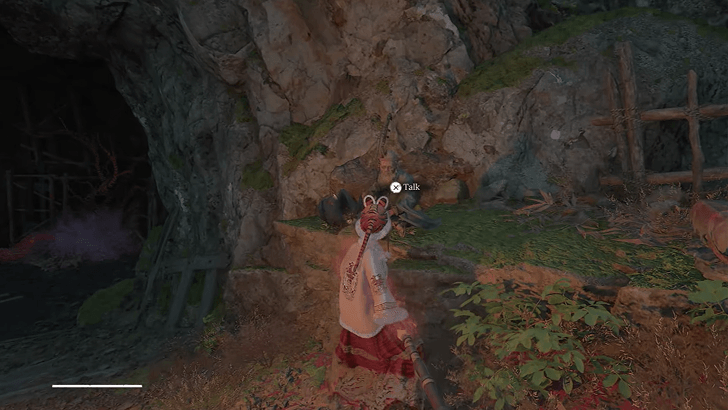 Storyteller - Zhenwu Altar