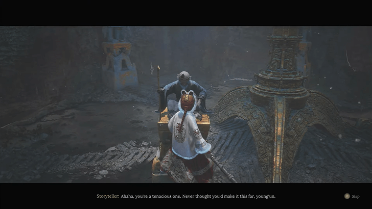 Storyteller - Depths of the Capital