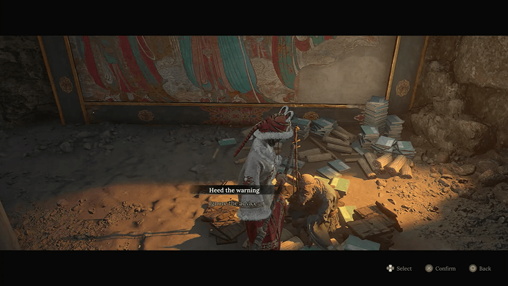 Storyteller - Pavillion of Knowledge