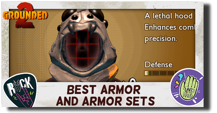 Best Armor Sets