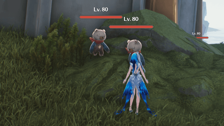 Wuthering Waves Defeat 20 Diggy Duggy Torn