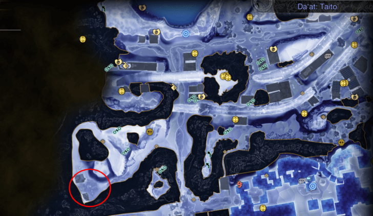 SMTVV - Wannabee-ho Nabohino Location